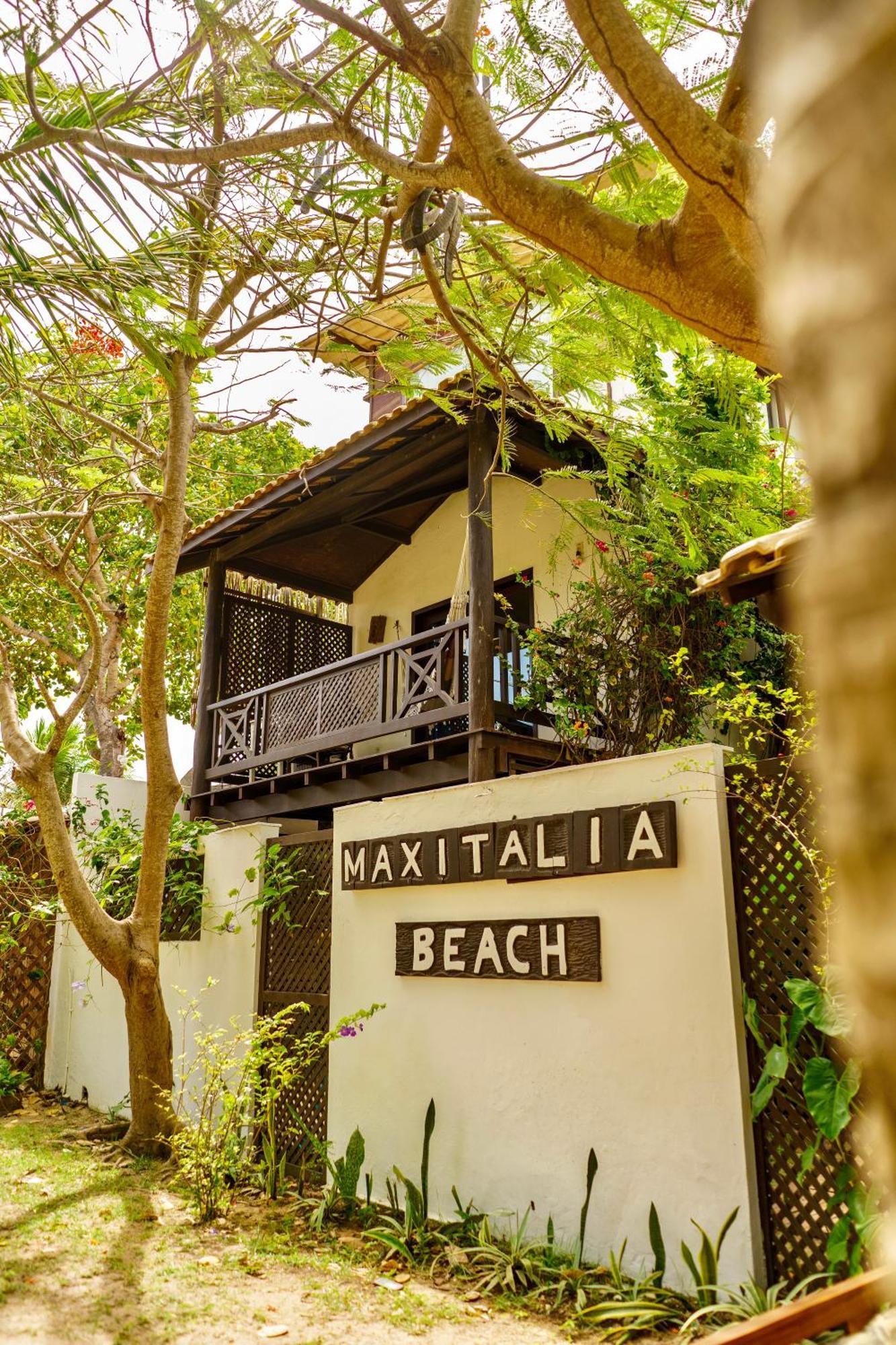 Pousada Maxitalia Beach Jijoca de Jericoacoara Exterior photo